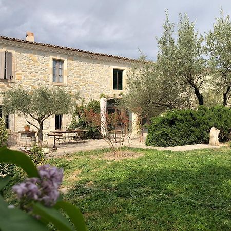 Le Coing Des Vignes Bed & Breakfast Mauressargues Екстериор снимка