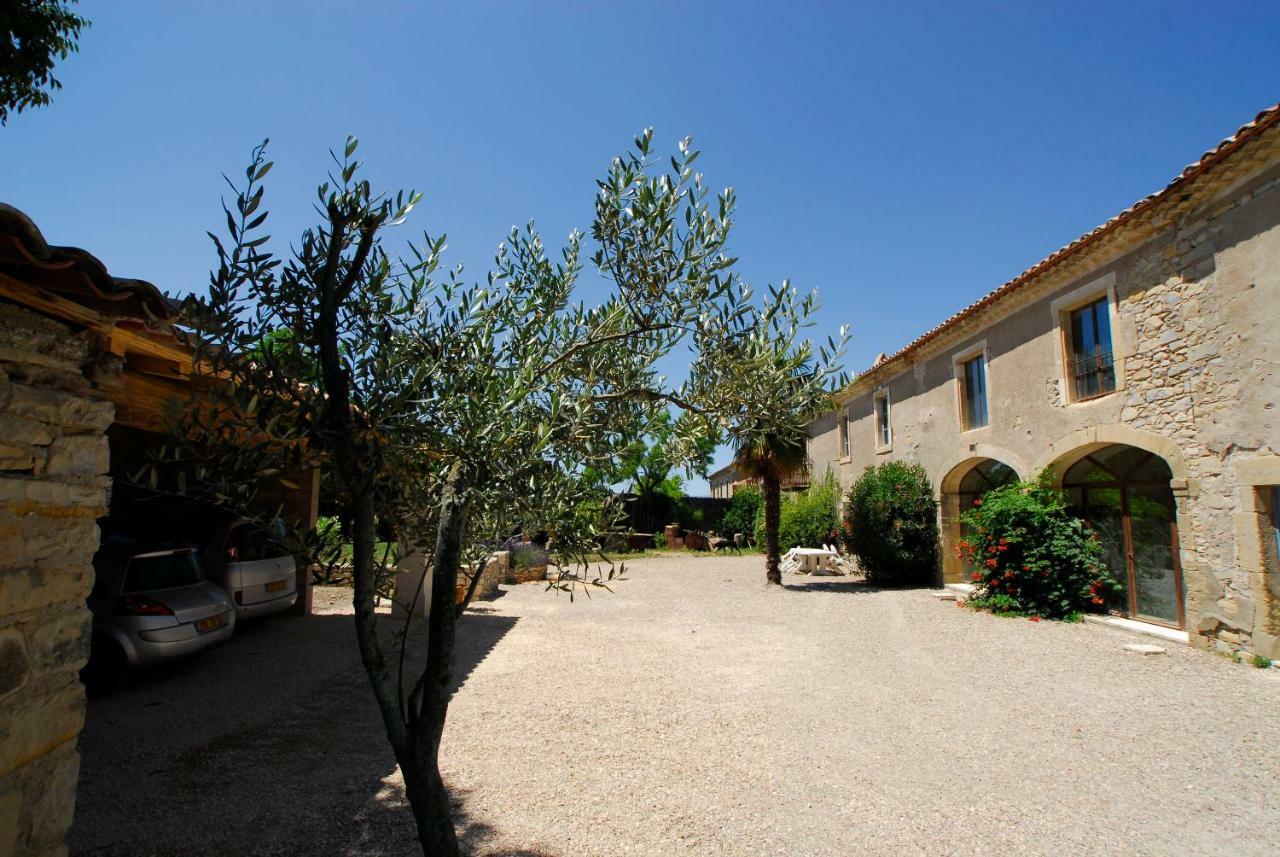 Le Coing Des Vignes Bed & Breakfast Mauressargues Екстериор снимка
